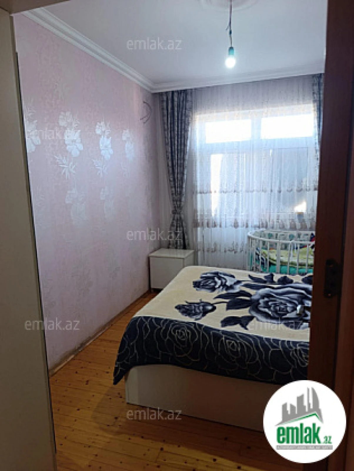 Satılır 3 otaqlı yeni tikili 100 m²