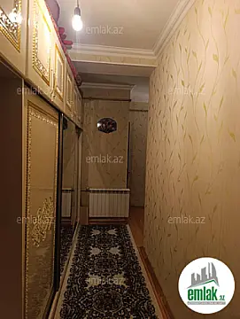 Satılır 3 otaqlı yeni tikili 100 m²