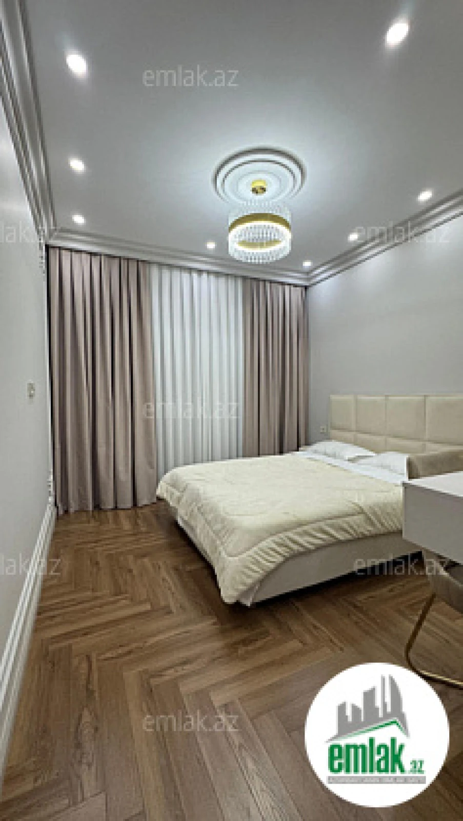 Satılır 3 otaqlı yeni tikili 109 m²