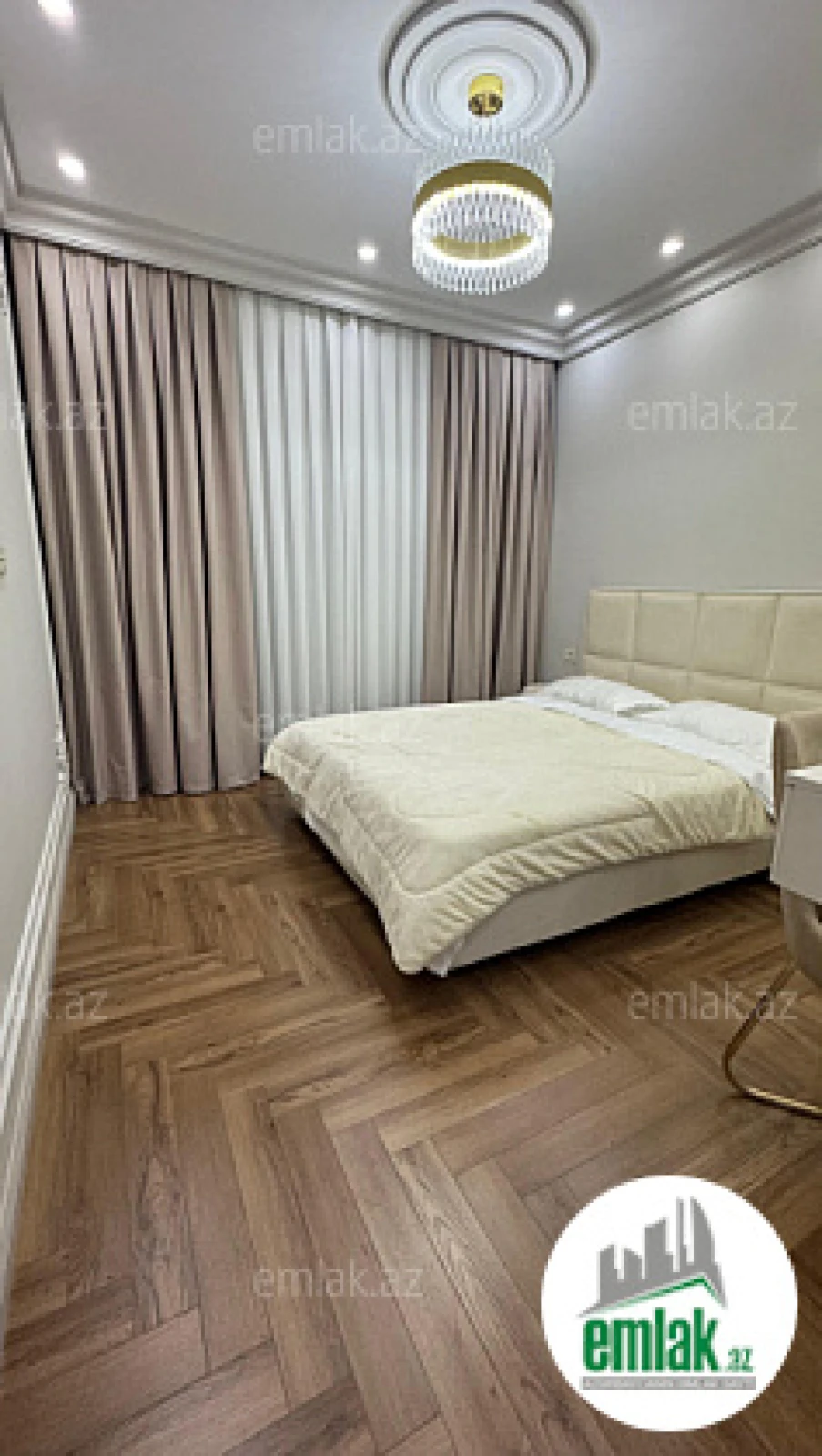 Satılır 3 otaqlı yeni tikili 109 m²