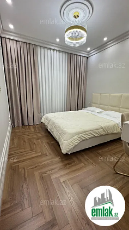 Satılır 3 otaqlı yeni tikili 109 m²