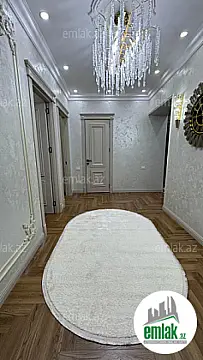 Satılır 3 otaqlı yeni tikili 109 m²