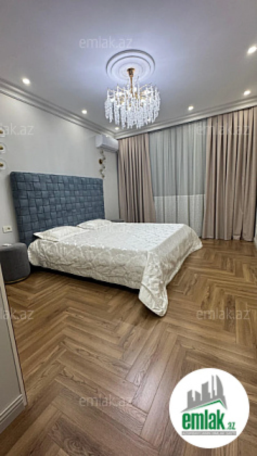 Satılır 3 otaqlı yeni tikili 109 m²