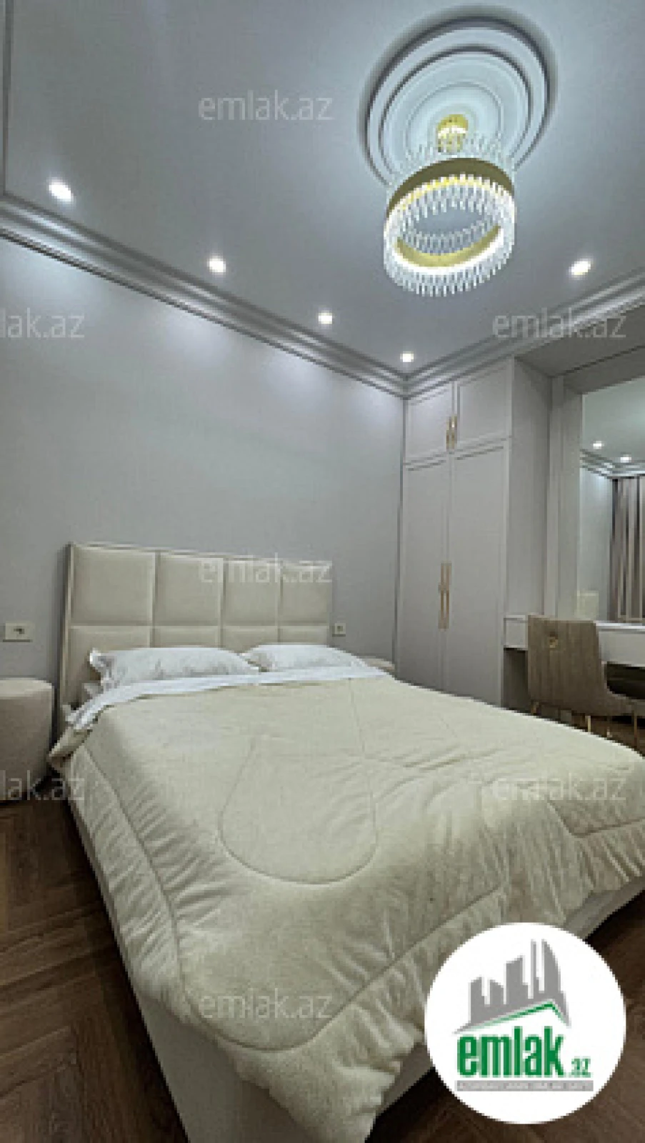 Satılır 3 otaqlı yeni tikili 109 m²