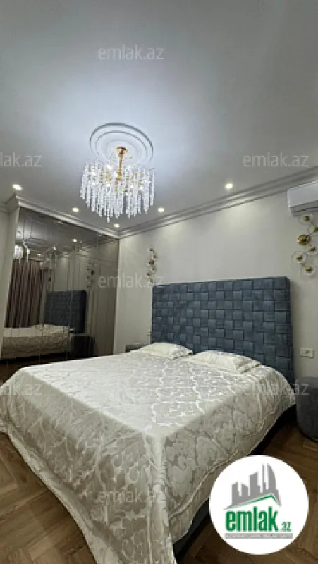 Satılır 3 otaqlı yeni tikili 109 m²