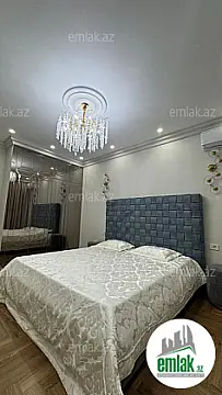 Satılır 3 otaqlı yeni tikili 109 m²