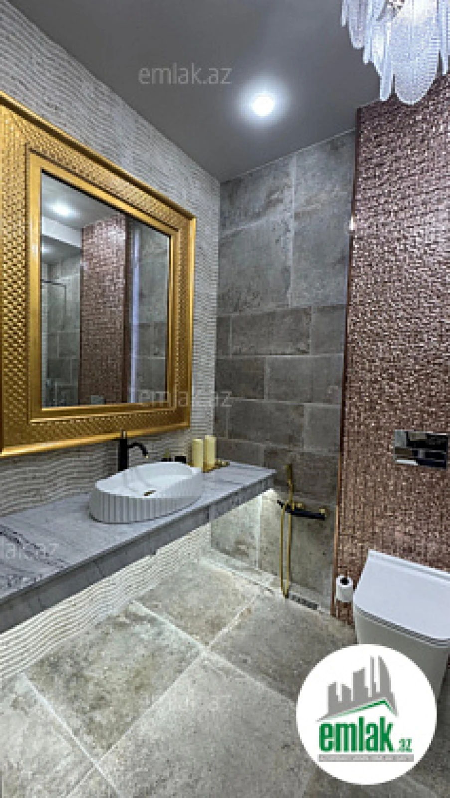 Satılır 3 otaqlı yeni tikili 109 m²