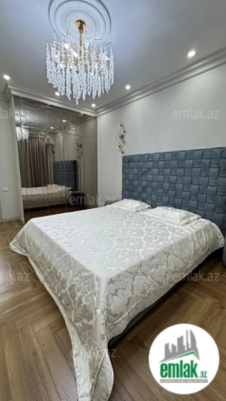 Satılır 3 otaqlı yeni tikili 109 m²