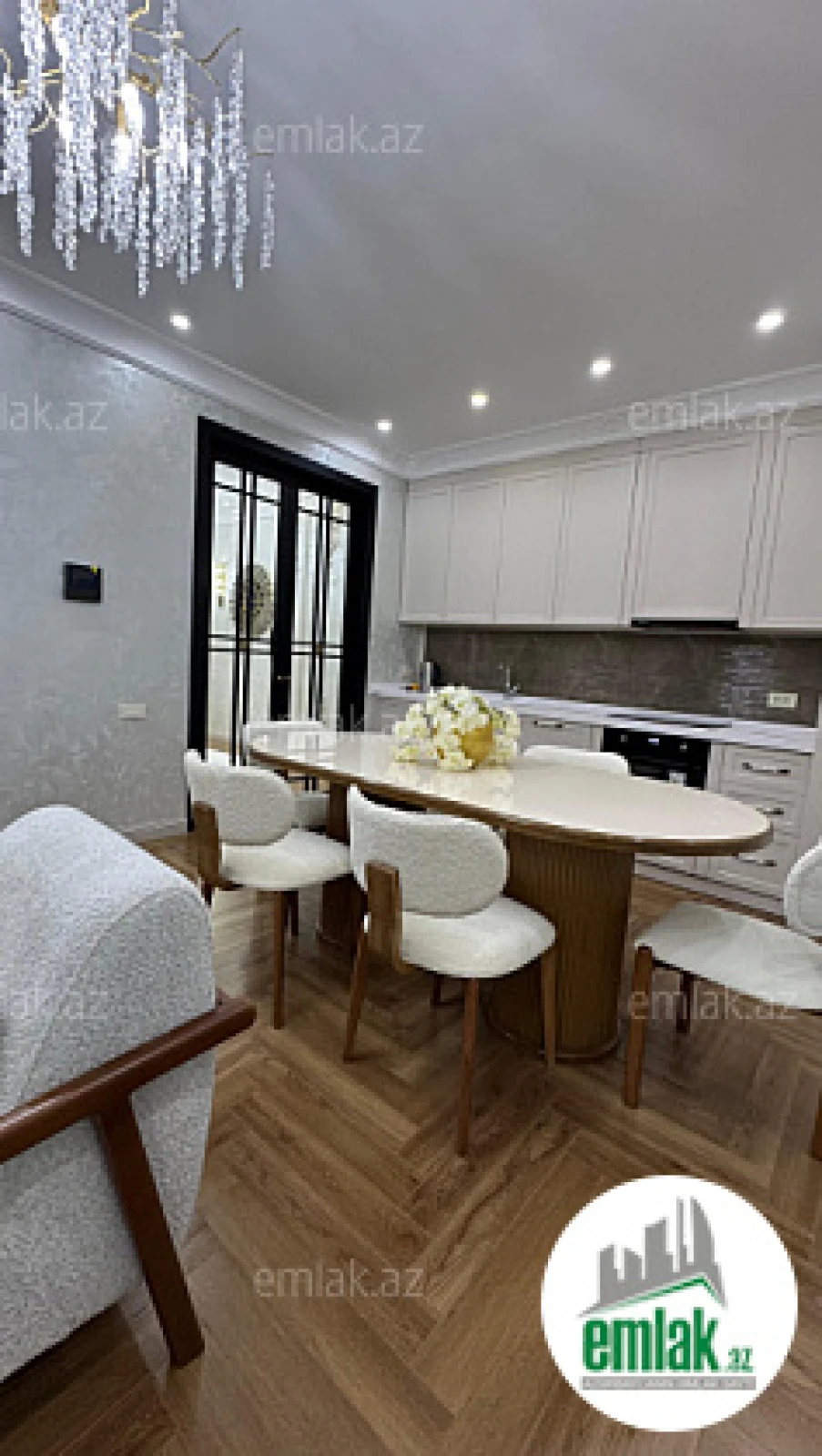 Satılır 3 otaqlı yeni tikili 109 m²