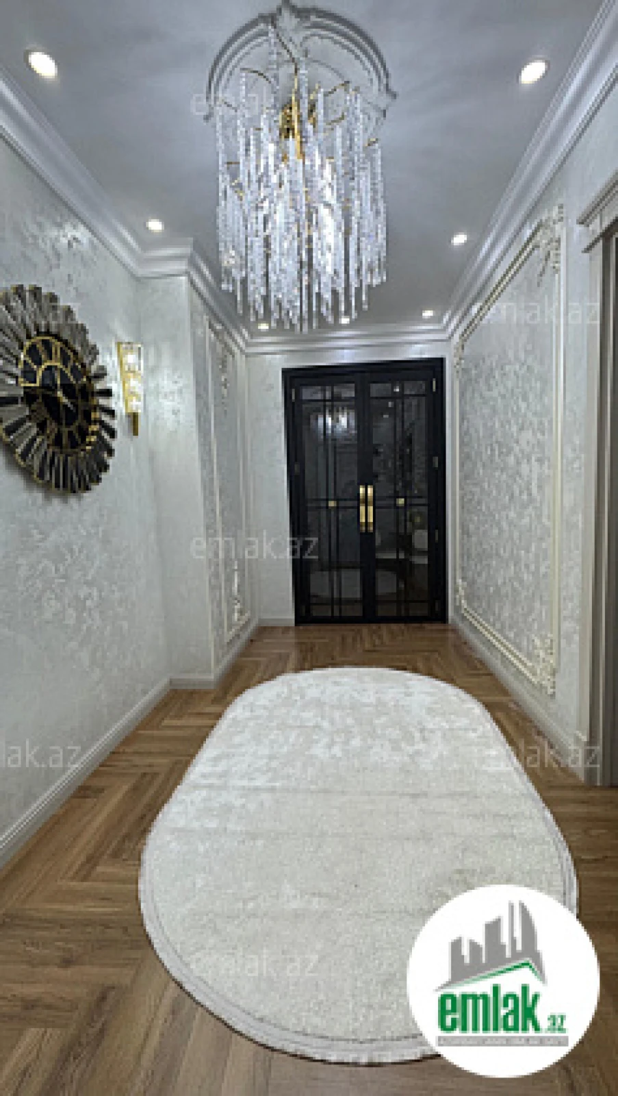 Satılır 3 otaqlı yeni tikili 109 m²