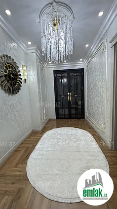 Satılır 3 otaqlı yeni tikili 109 m²