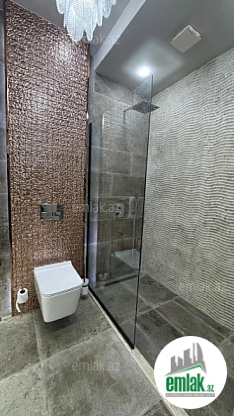 Satılır 3 otaqlı yeni tikili 109 m²