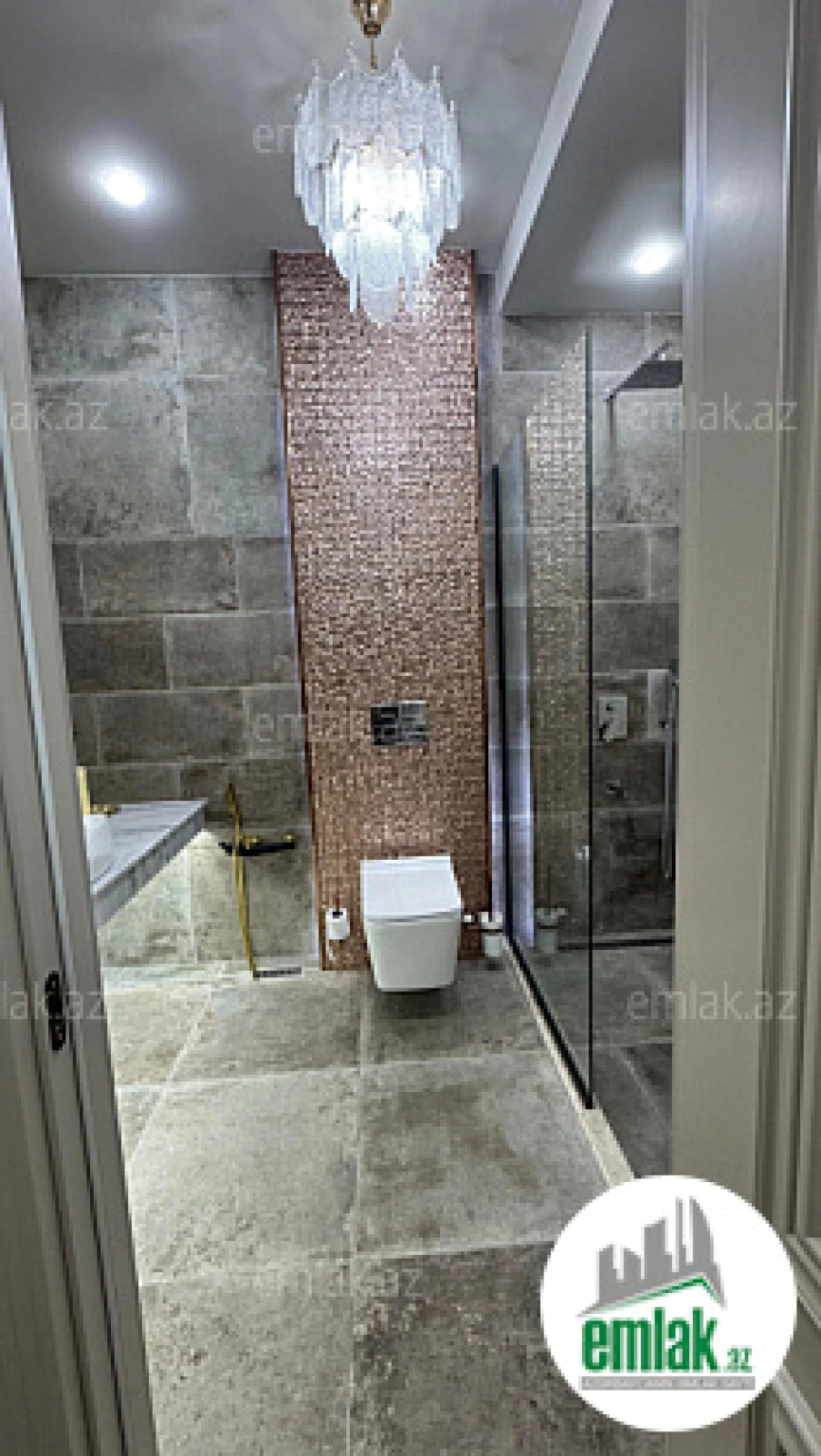 Satılır 3 otaqlı yeni tikili 109 m²