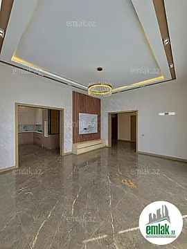 Satılır 5 otaqlı mənzil 220 m²