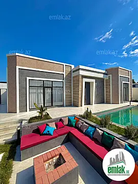 Satılır 5 otaqlı mənzil 220 m² — Bakı, Mərdəkan 5 otaq 220.00 m²