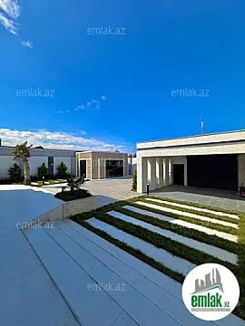 Satılır 5 otaqlı mənzil 220 m²