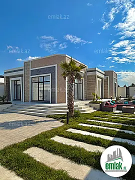 Satılır 5 otaqlı mənzil 220 m²
