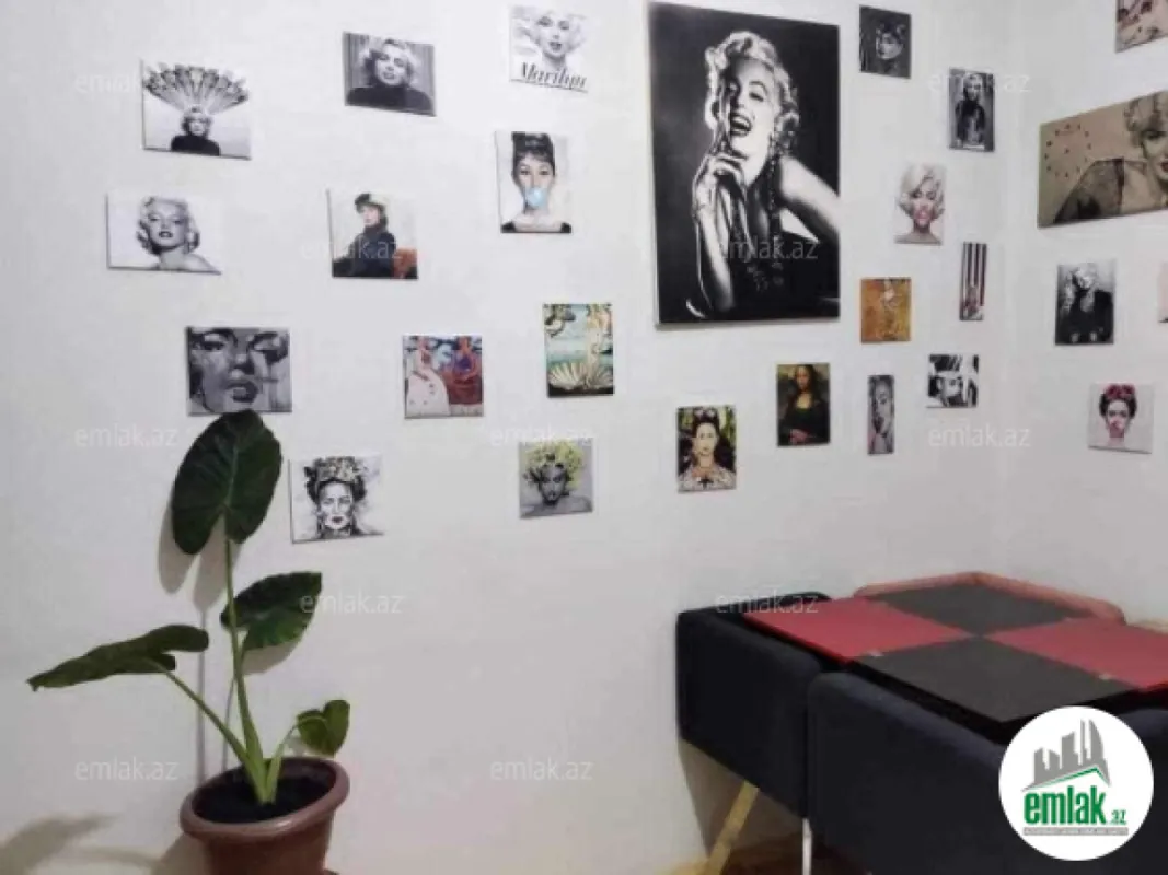 Satılır 4 otaqlı həyət evi 100 m²