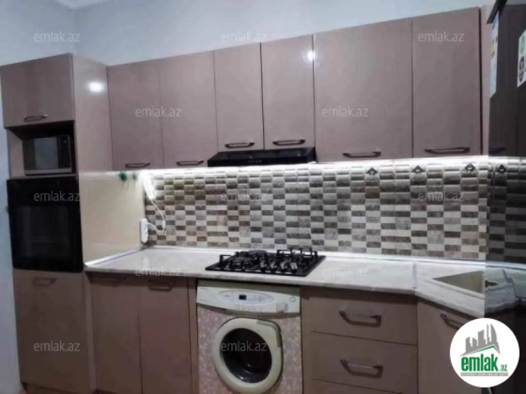 Satılır 4 otaqlı həyət evi 100 m²