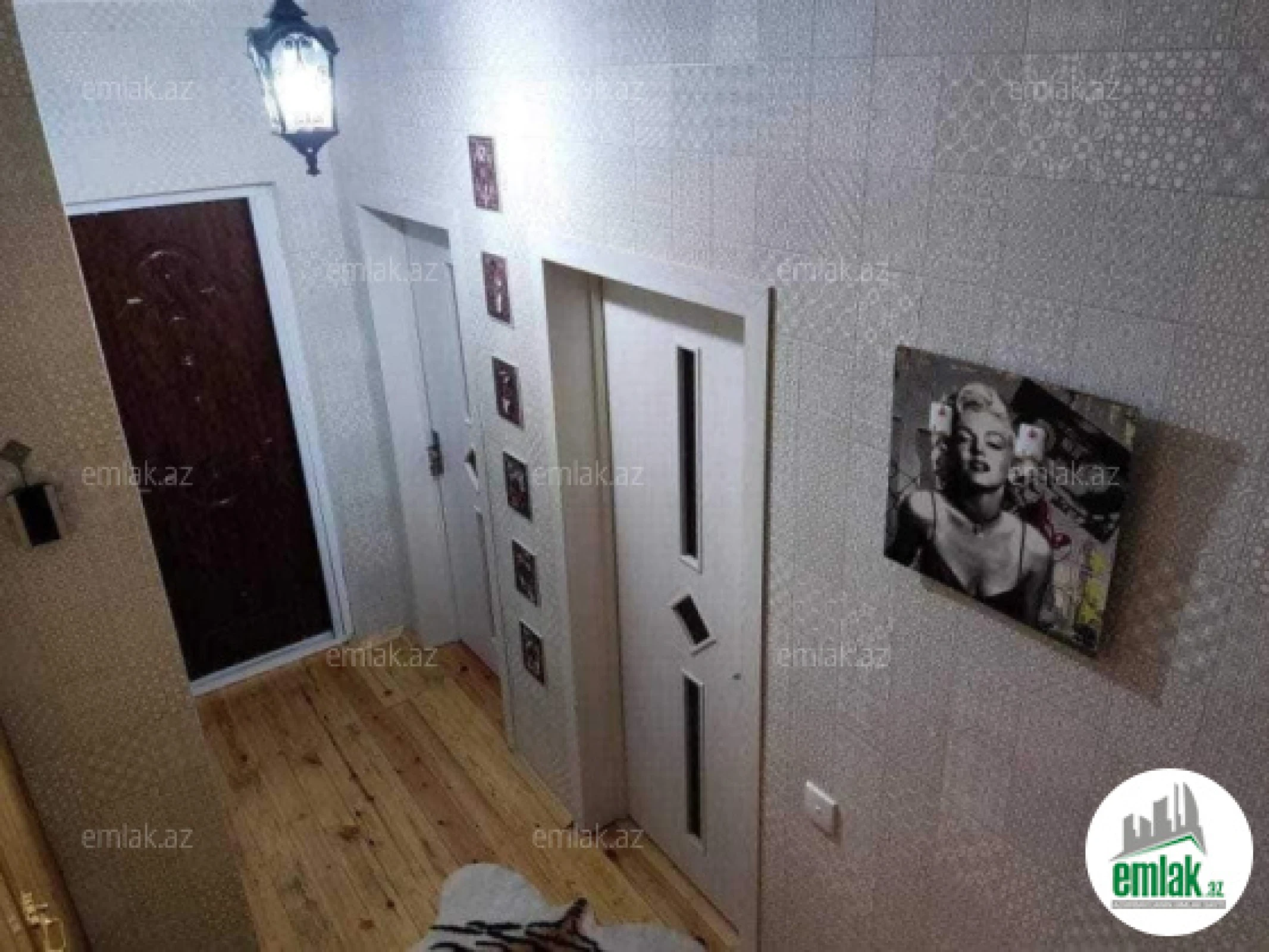 Satılır 4 otaqlı həyət evi 100 m²