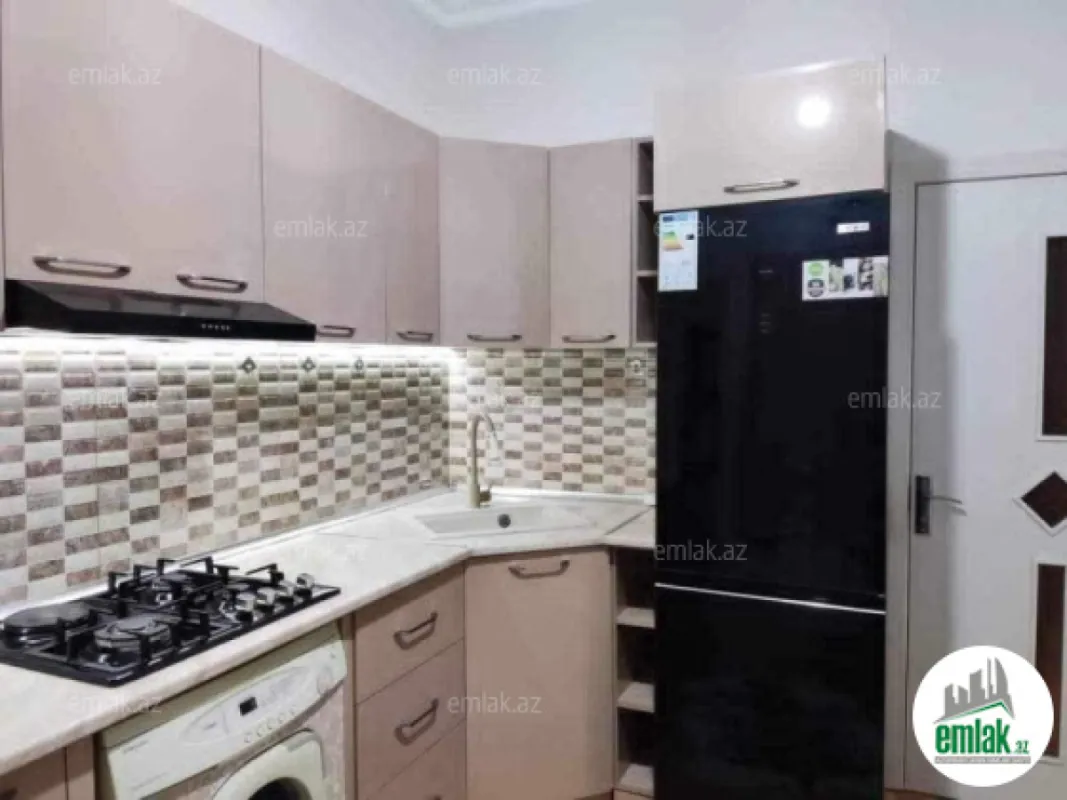 Satılır 4 otaqlı həyət evi 100 m²