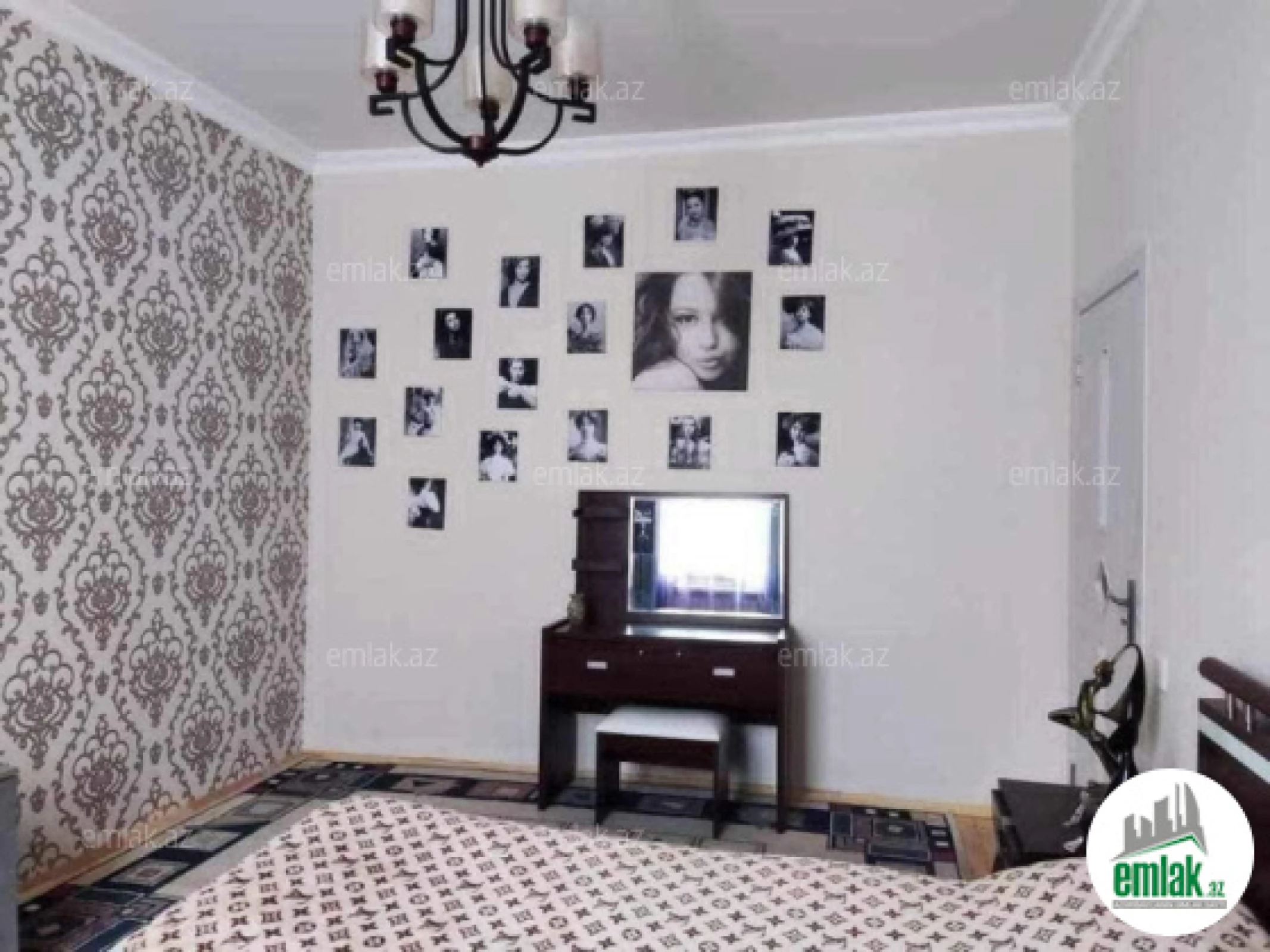 Satılır 4 otaqlı həyət evi 100 m²