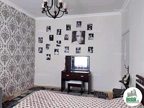 Satılır 4 otaqlı həyət evi 100 m²