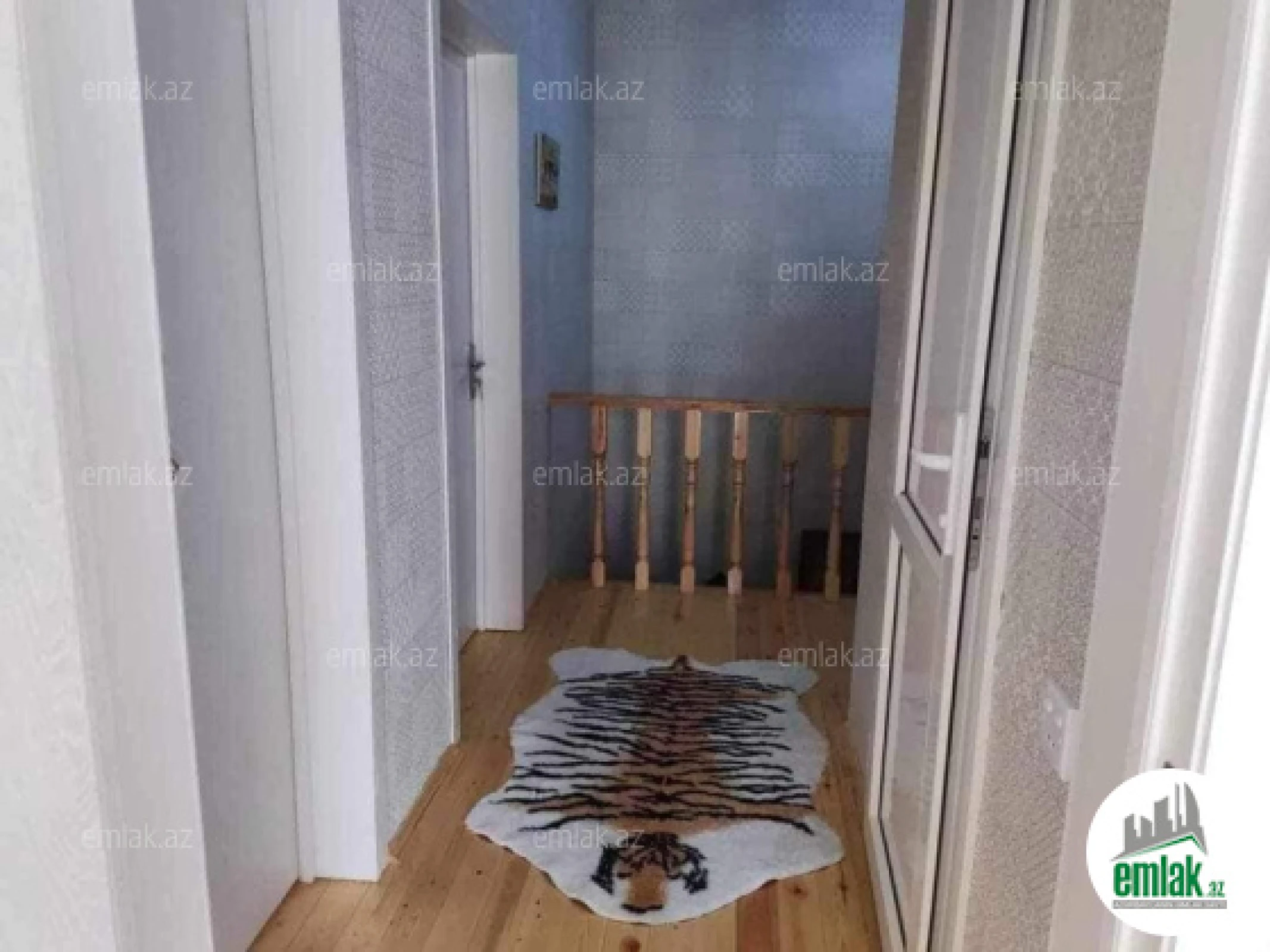 Satılır 4 otaqlı həyət evi 100 m²