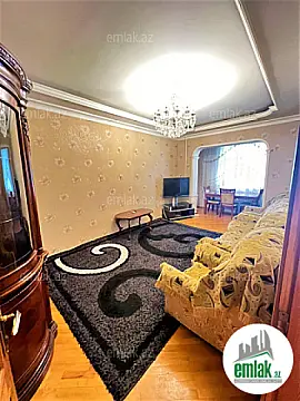 Satılır 3 otaqlı köhnə tikili 80 m²