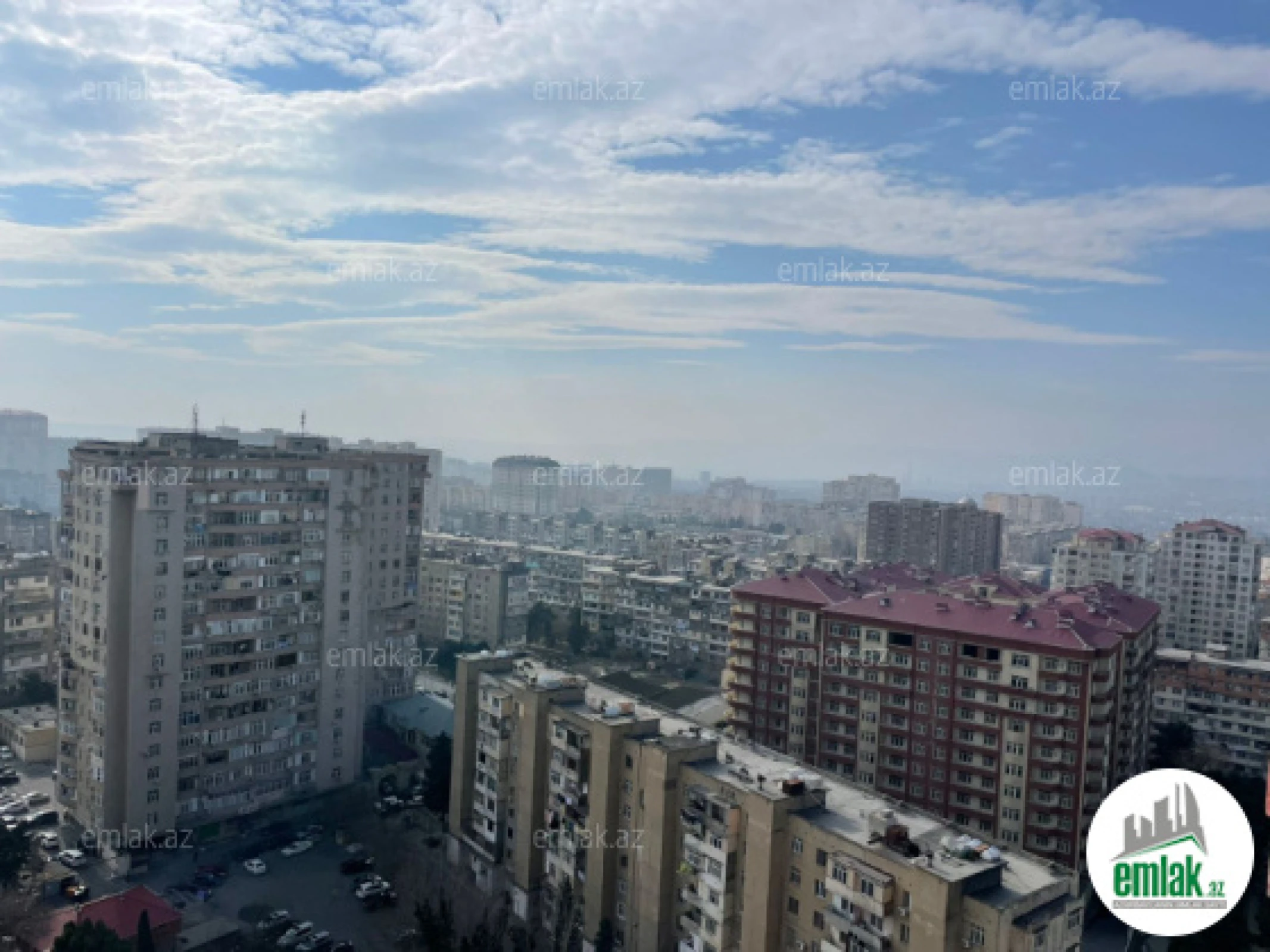 Satılır 2 otaqlı yeni tikili 75 m²