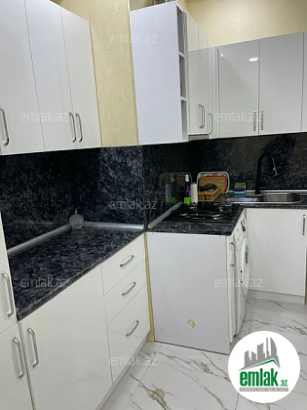 Satılır 2 otaqlı yeni tikili 75 m²