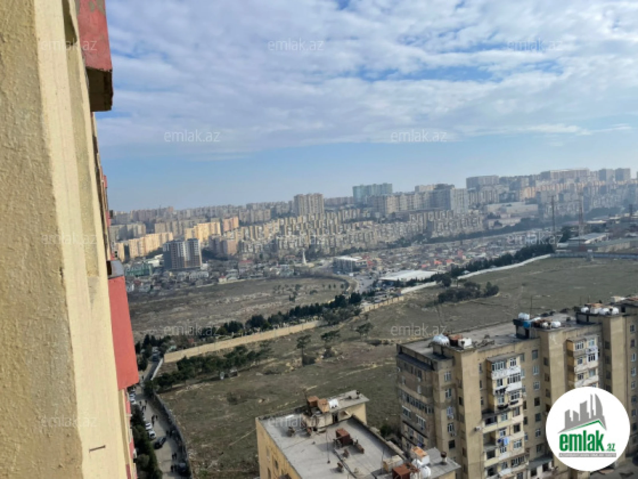 Satılır 2 otaqlı yeni tikili 75 m²