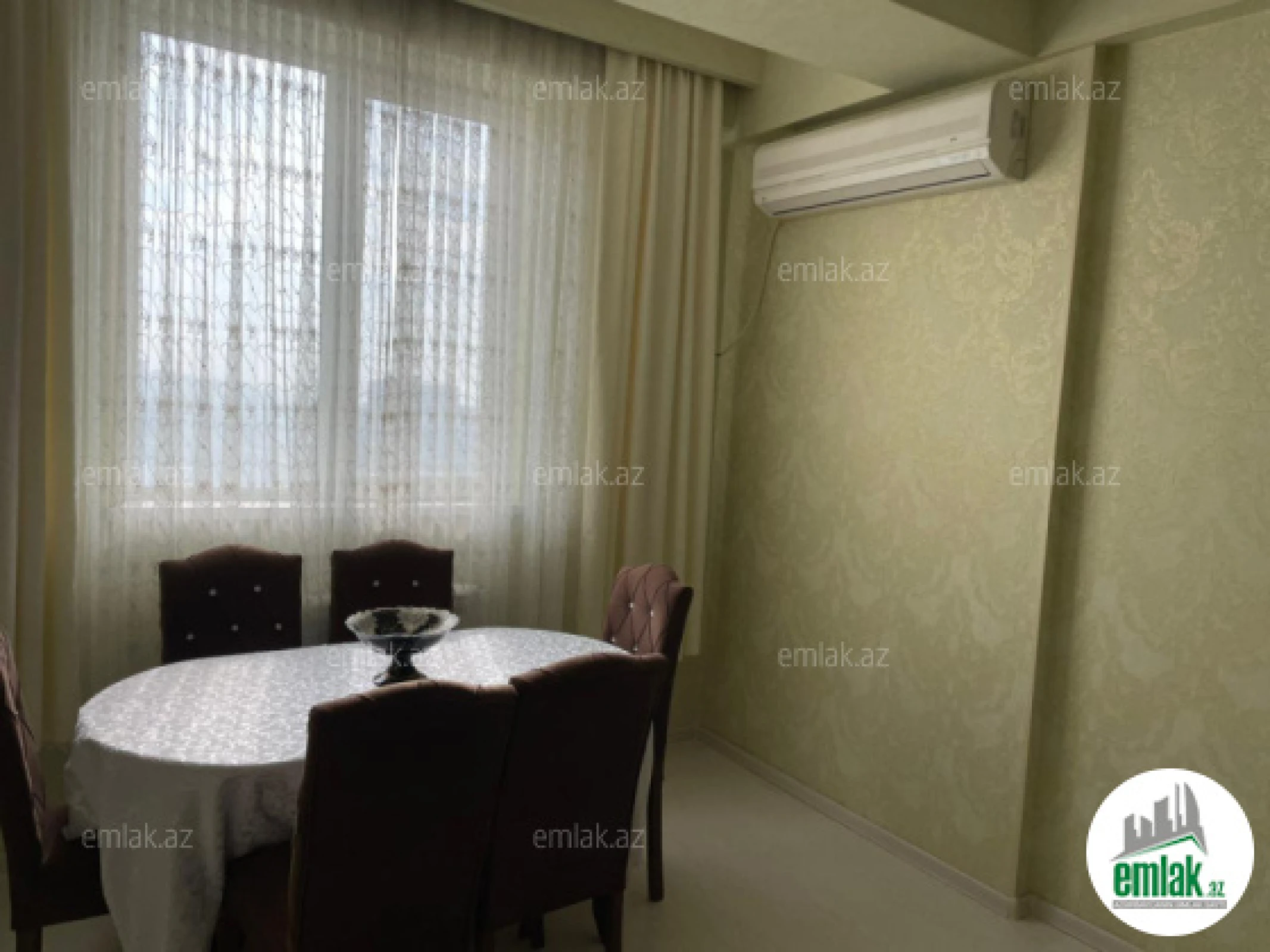 Satılır 2 otaqlı yeni tikili 75 m²