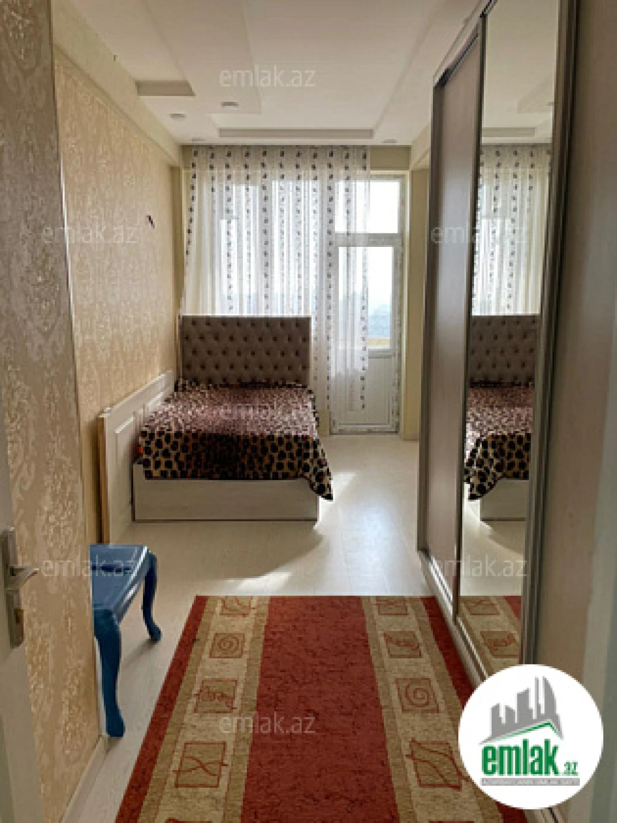 Satılır 2 otaqlı yeni tikili 75 m²