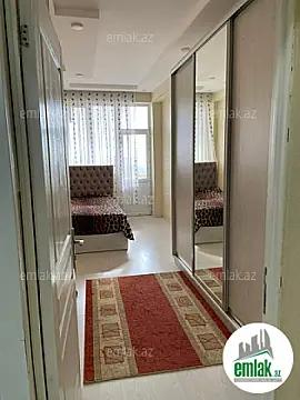 Satılır 2 otaqlı yeni tikili 75 m²