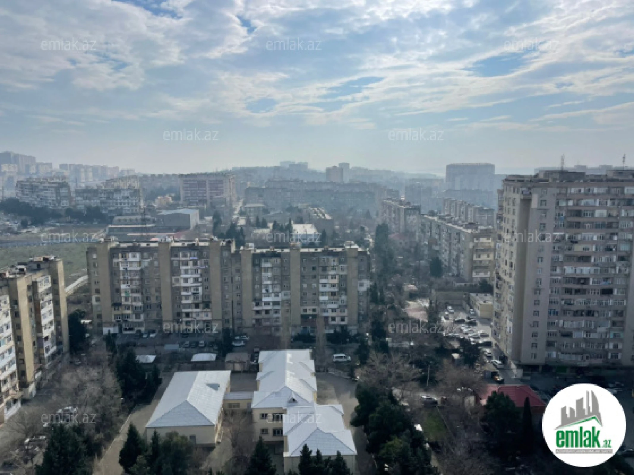 Satılır 2 otaqlı yeni tikili 75 m²