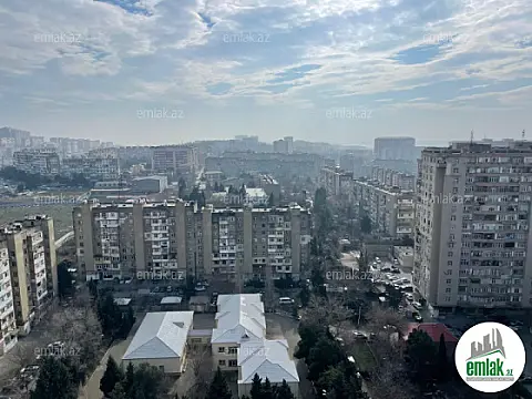 Satılır 2 otaqlı yeni tikili 75 m² — Bakı, Bülbülə 2 otaq 75.00 m²