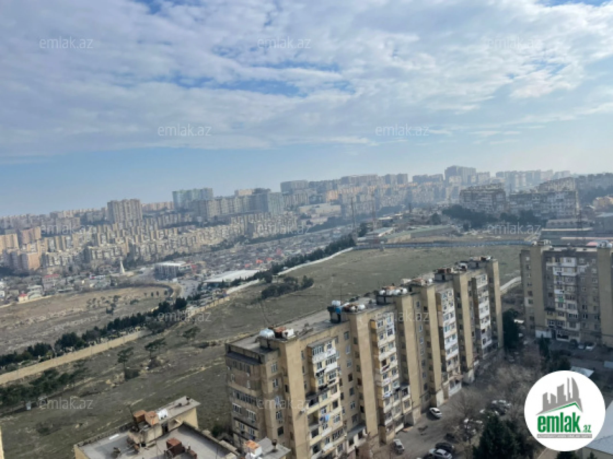 Satılır 2 otaqlı yeni tikili 75 m²