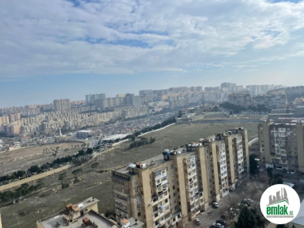 Satılır 2 otaqlı yeni tikili 75 m²