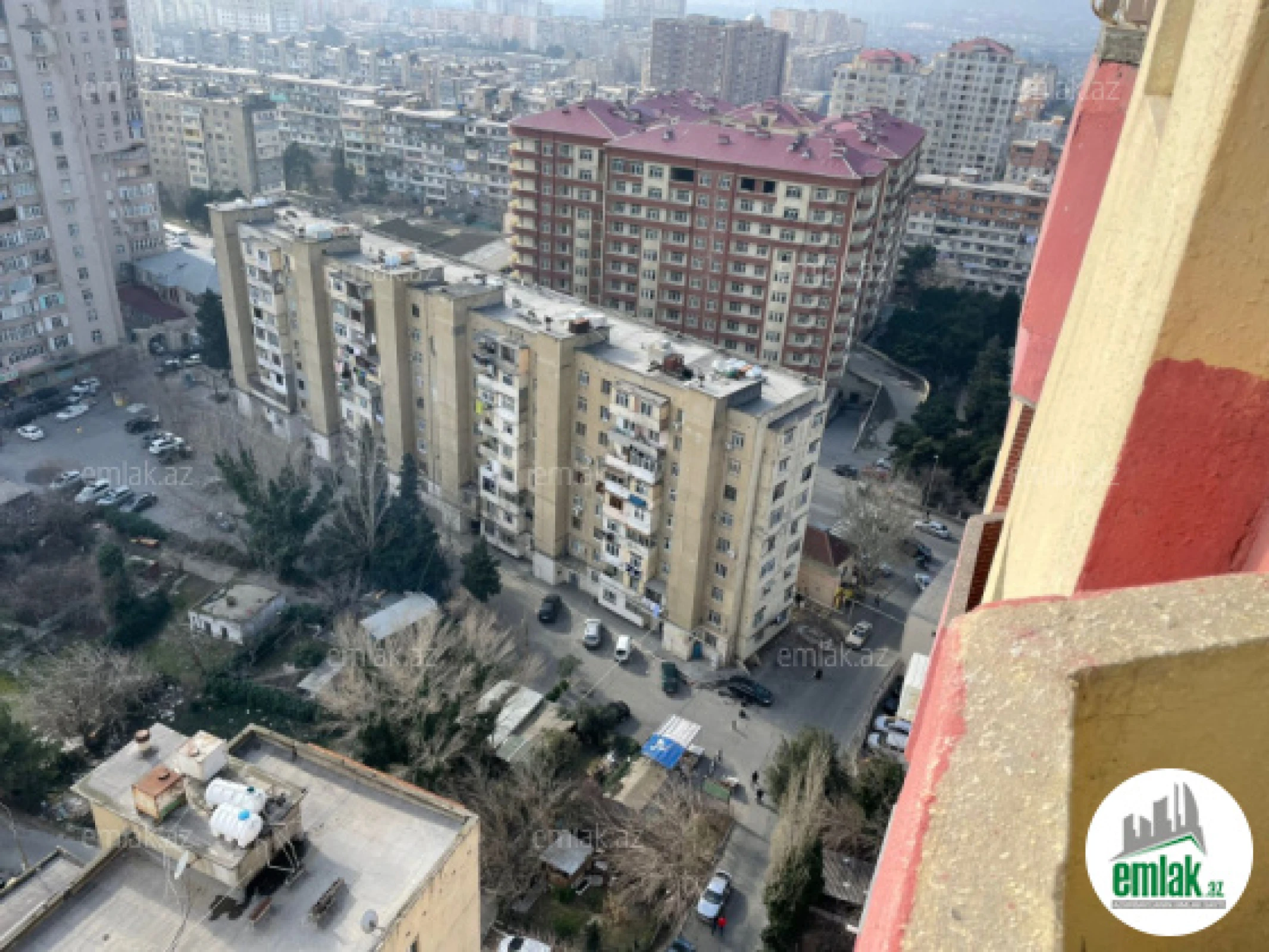 Satılır 2 otaqlı yeni tikili 75 m²