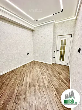 Satılır 2 otaqlı yeni tikili 55 m²