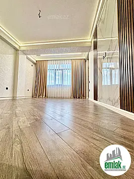 Satılır 2 otaqlı yeni tikili 55 m²