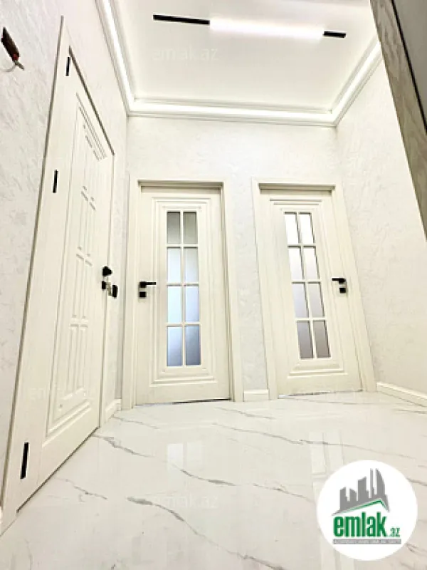 Satılır 2 otaqlı yeni tikili 55 m²