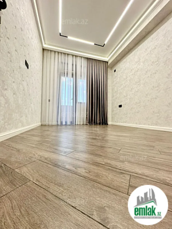 Satılır 2 otaqlı yeni tikili 55 m²