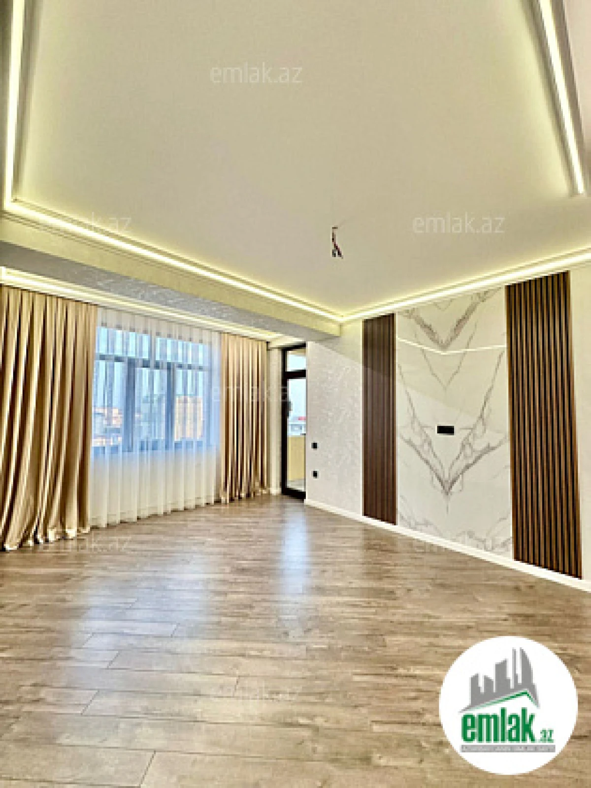 Satılır 2 otaqlı yeni tikili 55 m²