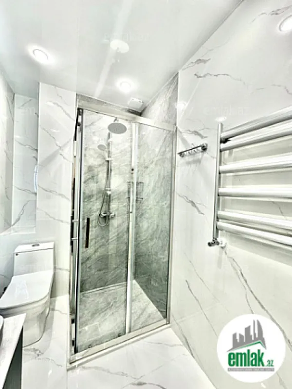 Satılır 2 otaqlı yeni tikili 55 m²