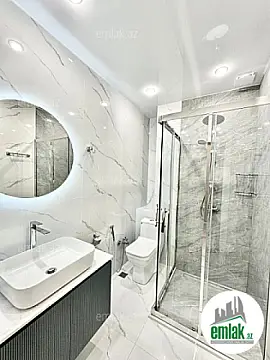 Satılır 2 otaqlı yeni tikili 55 m²