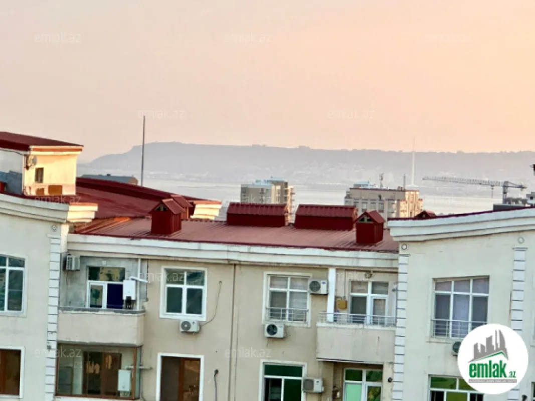 Satılır 2 otaqlı yeni tikili 55 m²