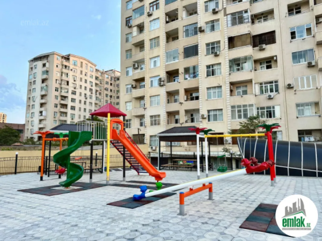 Satılır 2 otaqlı yeni tikili 55 m²