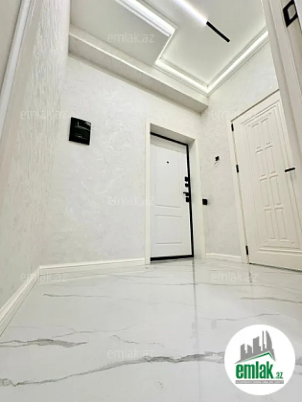 Satılır 2 otaqlı yeni tikili 55 m²